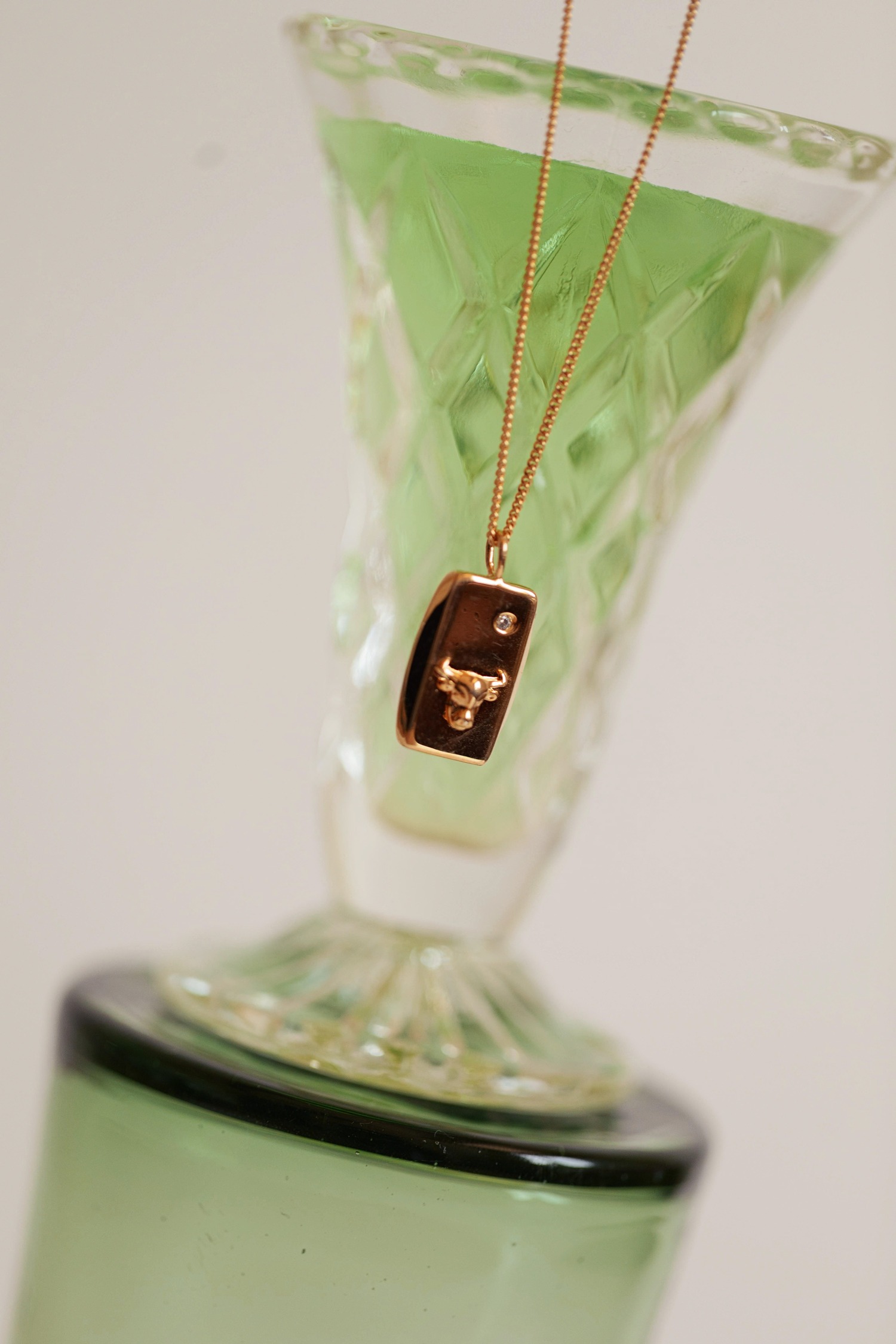 TC TAURUS NECKLACE LIFESTYLE 211