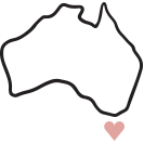 Proudly Australian Designed