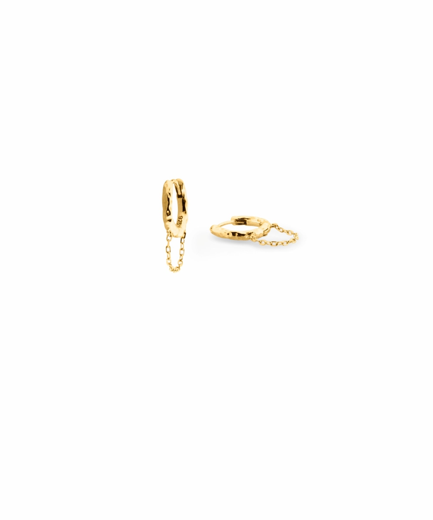 BILLIE CHAIN GOLD